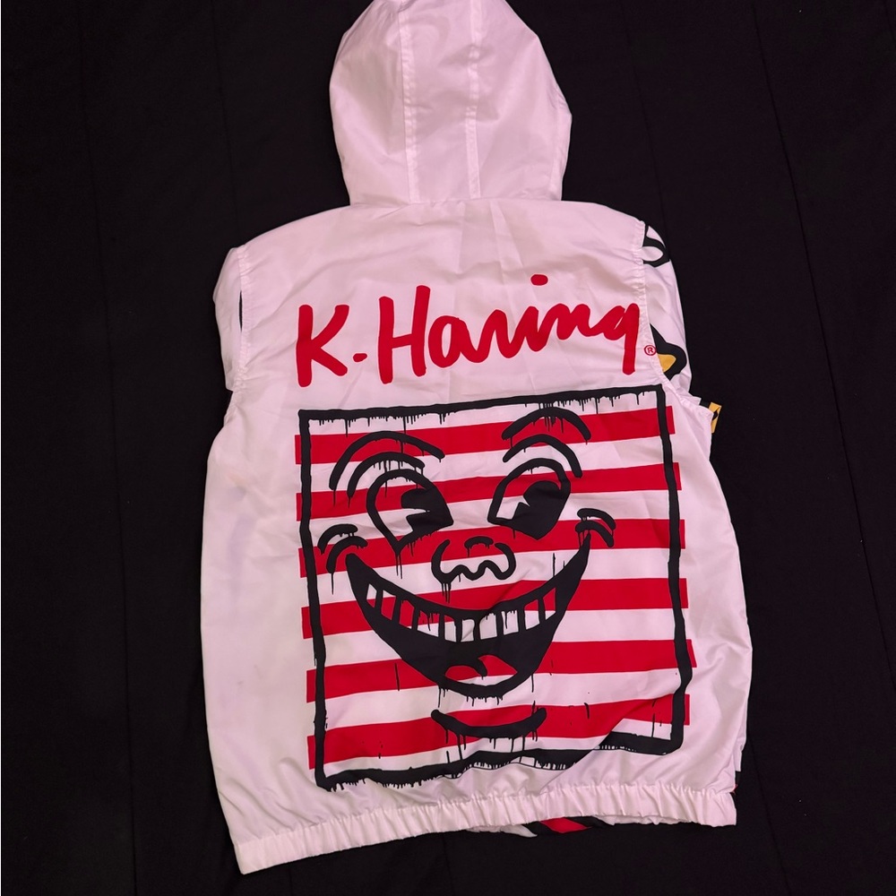 Members Only Multicolor Graphic Jacket - Picture 3 of 3